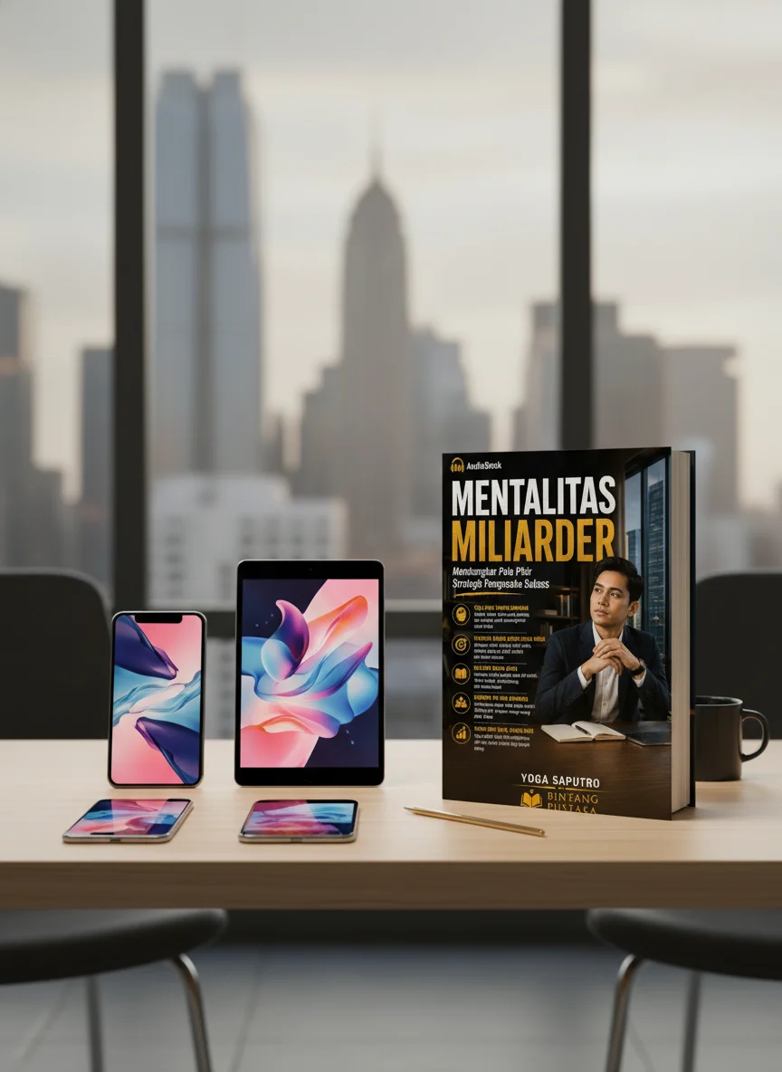 MENTALITAS MILIARDER Membongkar Pola Pikir Strategis Pengusaha Sukses preview 4