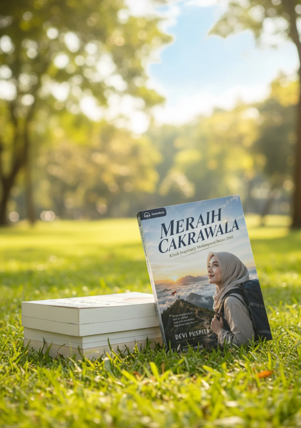 MERAIH CAKRAWALA : Kisah Inspiratif Melampaui Batas Diri preview 2