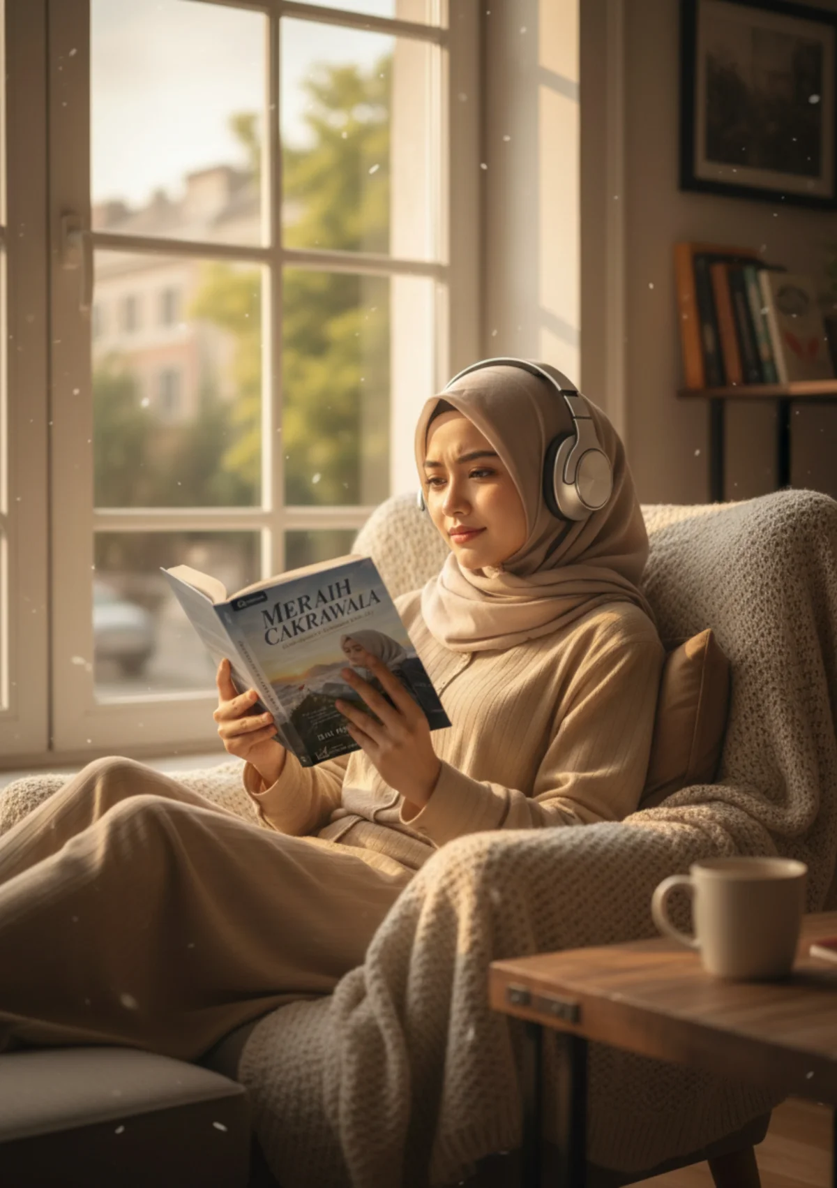 MERAIH CAKRAWALA : Kisah Inspiratif Melampaui Batas Diri preview 4