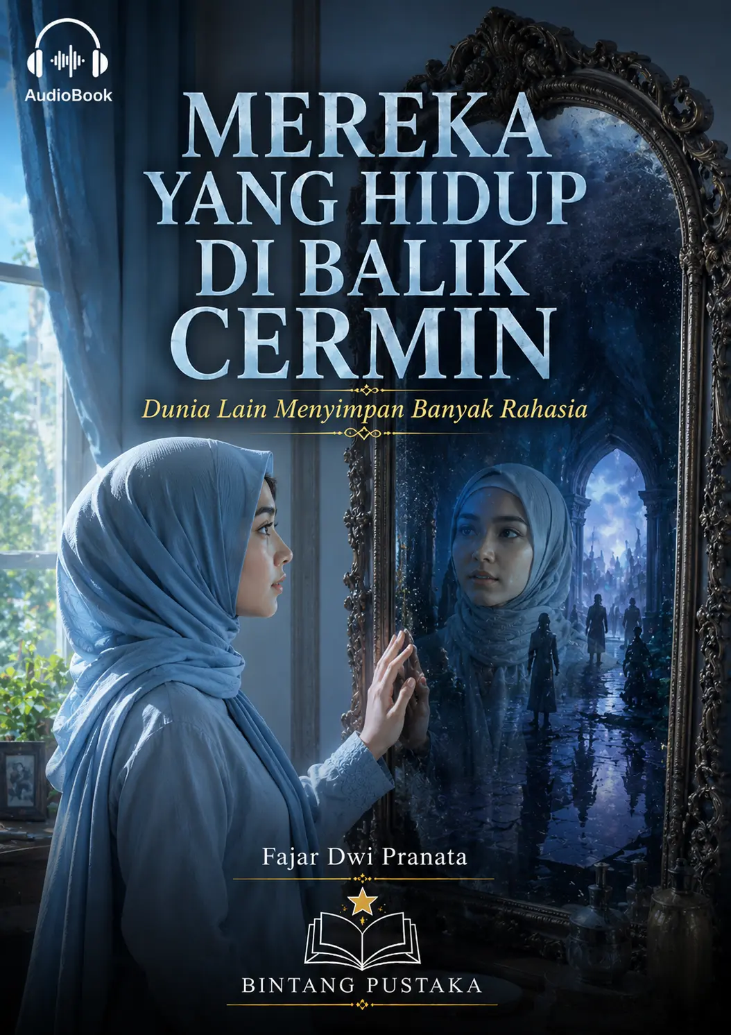 MEREKA YANG HIDUP DI BALIK CERMIN - Dunia Lain Menyimpan Banyak Rahasia