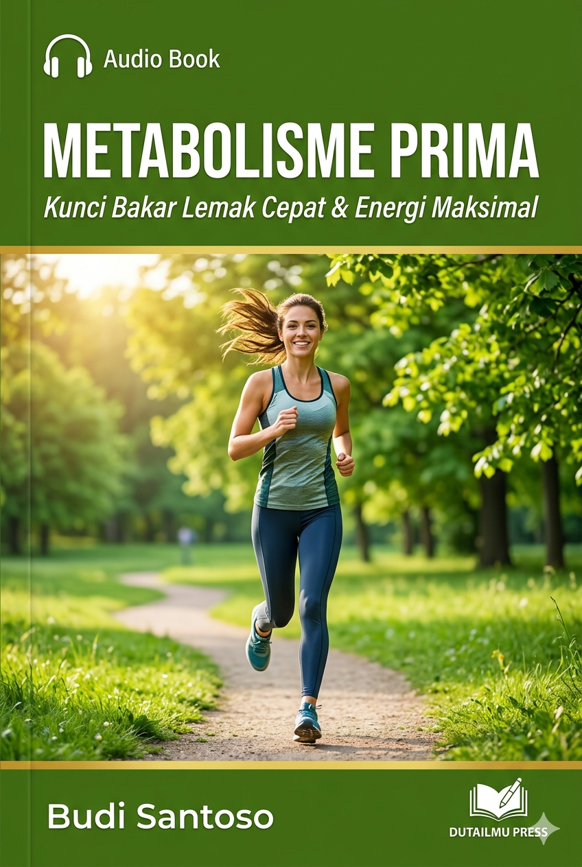 METABOLISME PRIMA Kunci Bakar Lemak Cepat & Energi Maksimal