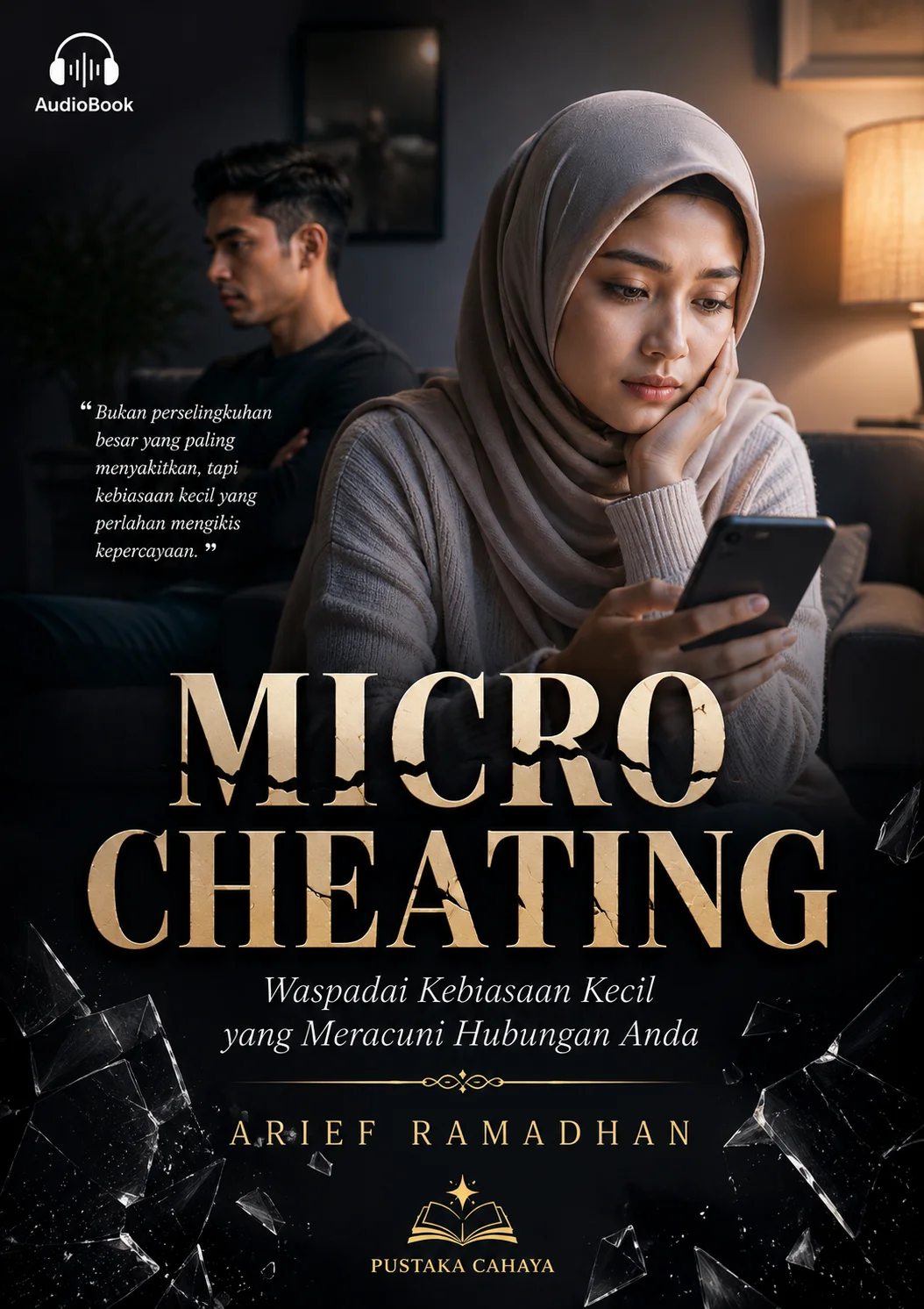 MICRO CHEATING Waspadai Kebiasaan Kecil yang Meracuni Hubungan Anda