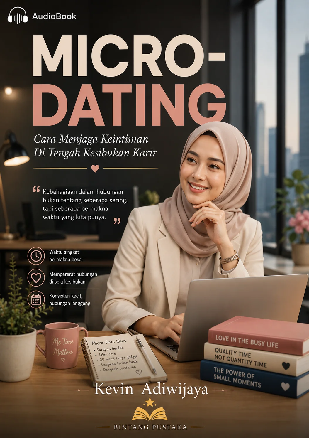 MICRO DATING  Cara Menjaga Keintiman Di Tengah Kesibukan Karir