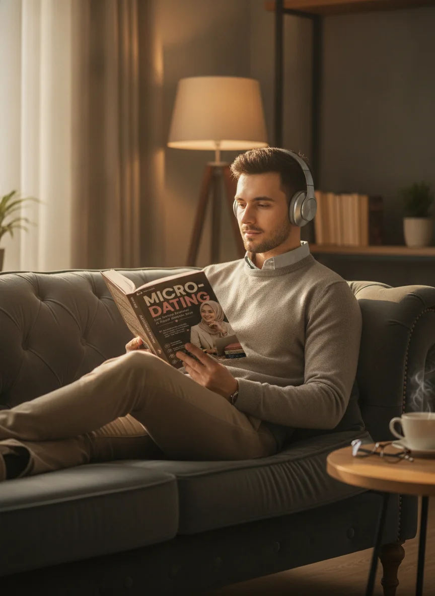 MICRO DATING  Cara Menjaga Keintiman Di Tengah Kesibukan Karir preview 3