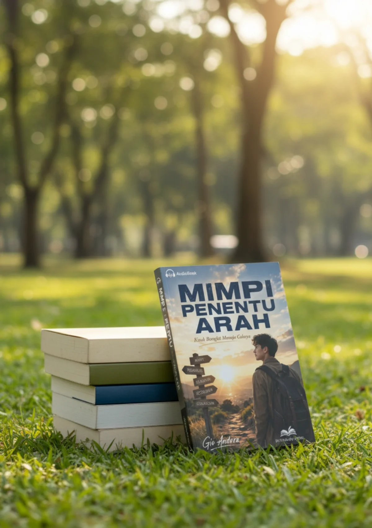 MIMPI PENENTU ARAH : Kisah Bangkit Menuju Cahaya preview 1