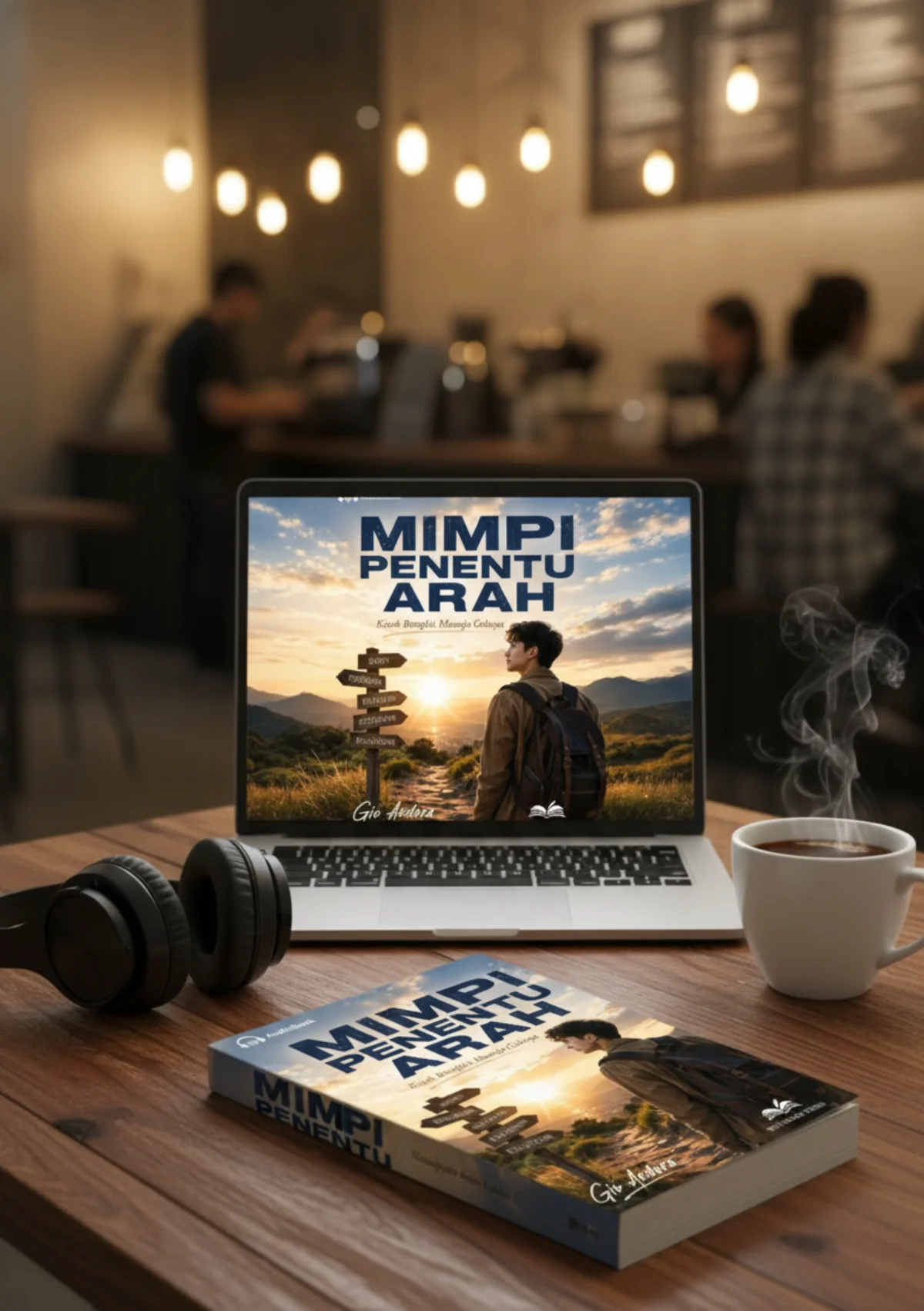 MIMPI PENENTU ARAH : Kisah Bangkit Menuju Cahaya preview 2