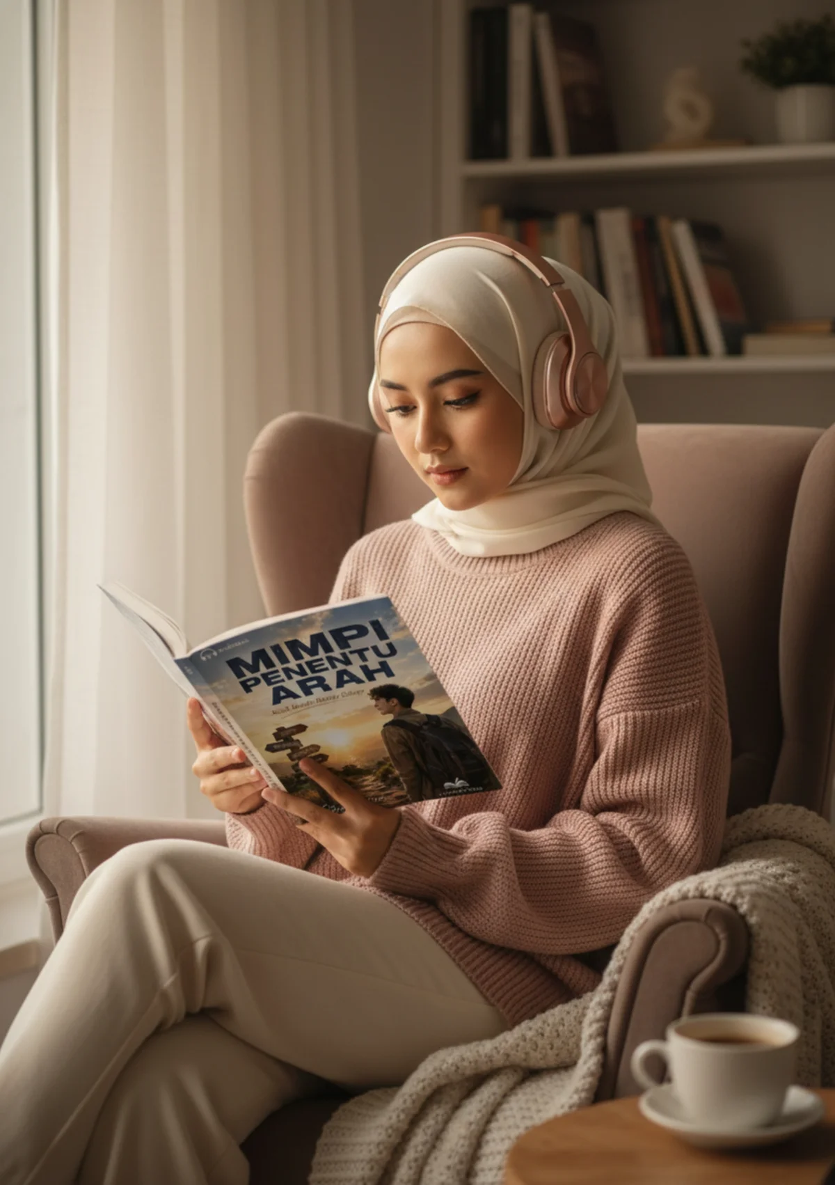 MIMPI PENENTU ARAH : Kisah Bangkit Menuju Cahaya preview 4
