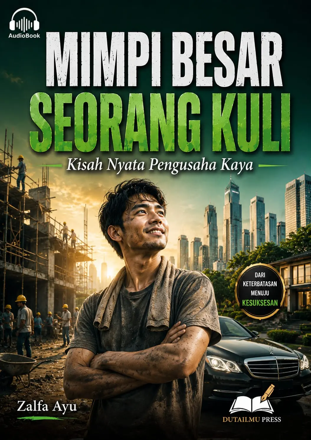 MIMPI SEORANG KULI : Kisah Nyata Seorang Kuli