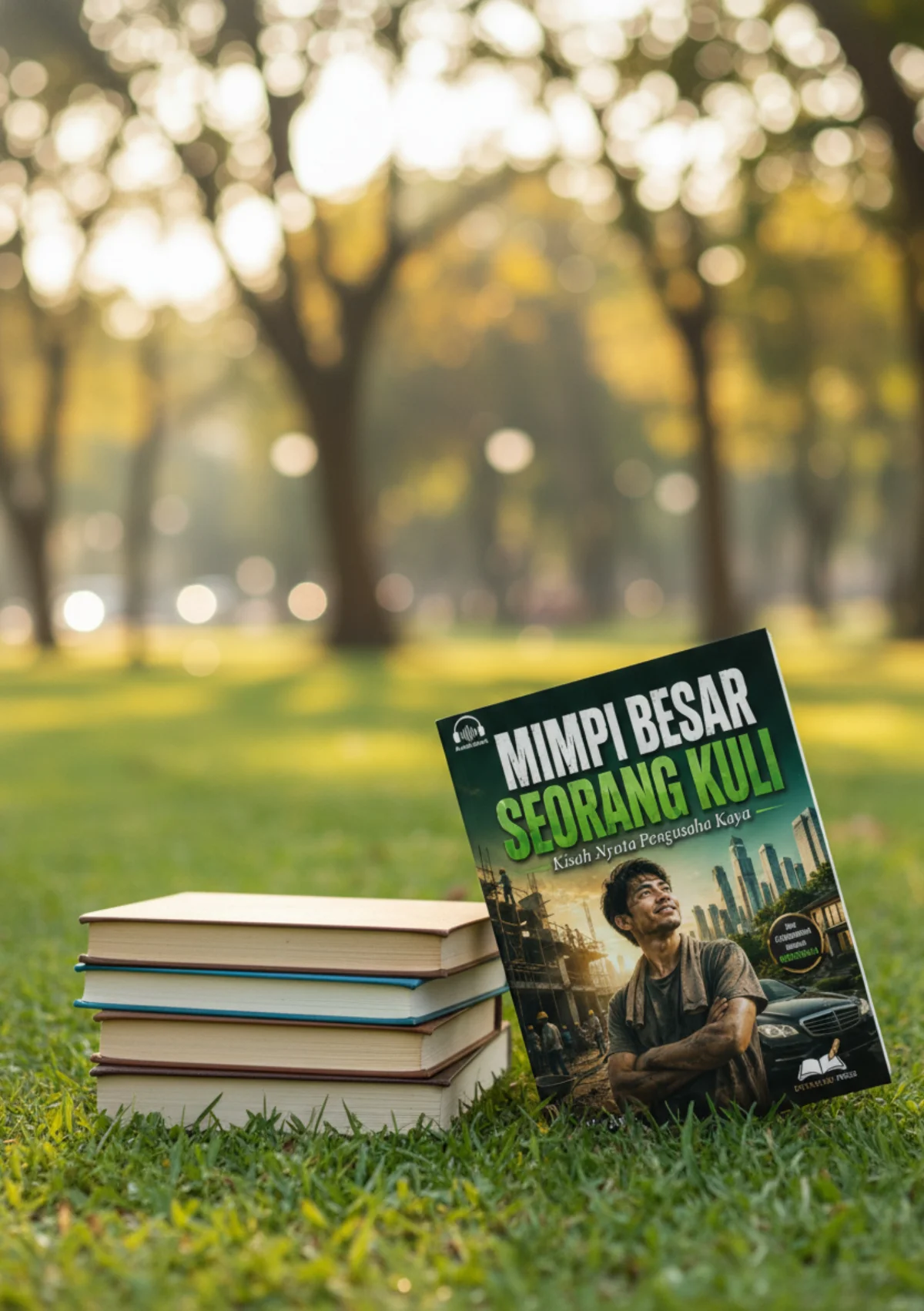MIMPI SEORANG KULI : Kisah Nyata Seorang Kuli preview 4