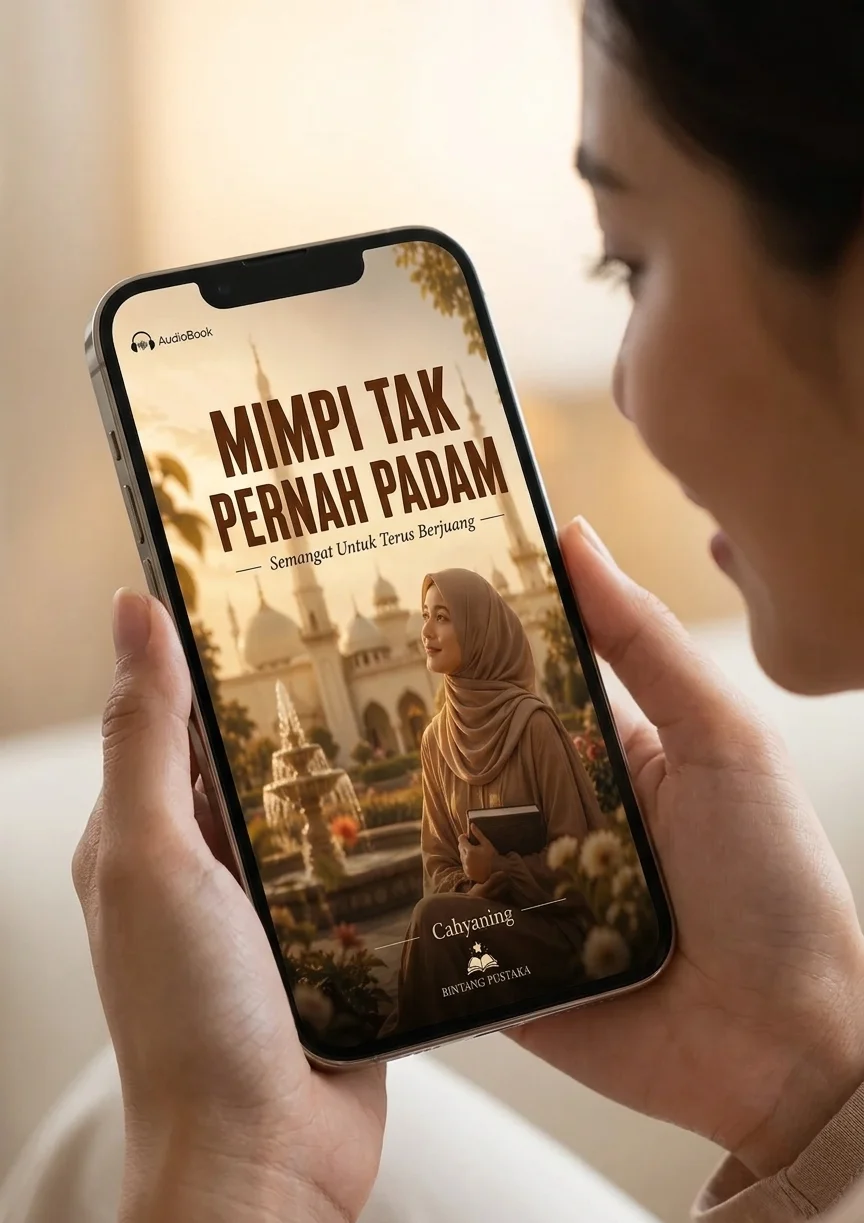 MIMPI TAK PERNAH PADAM - Semangat Tuk Terus Berjuang preview 1
