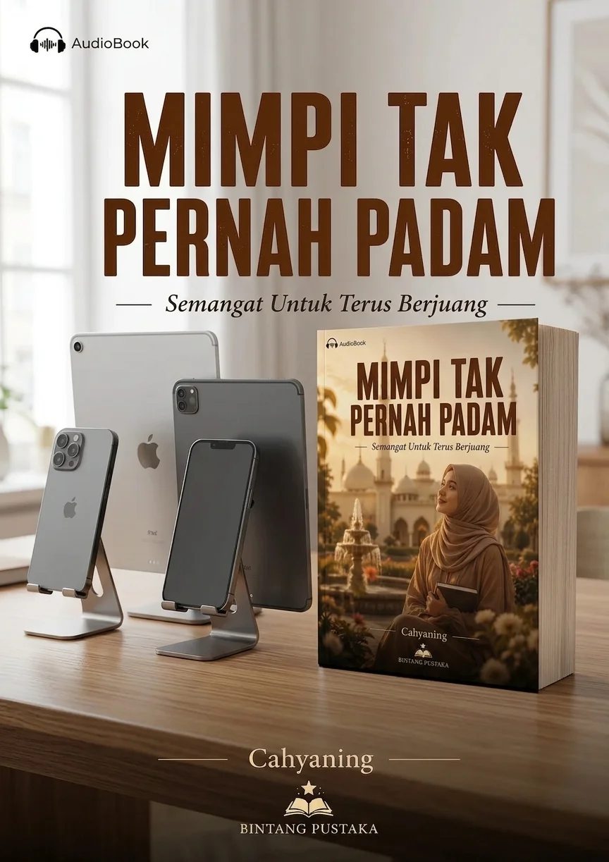 MIMPI TAK PERNAH PADAM - Semangat Tuk Terus Berjuang preview 2