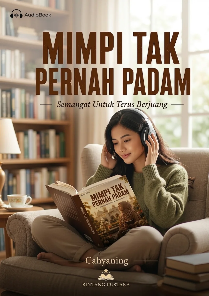 MIMPI TAK PERNAH PADAM - Semangat Tuk Terus Berjuang preview 3