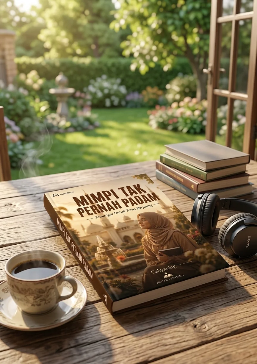 MIMPI TAK PERNAH PADAM - Semangat Tuk Terus Berjuang preview 4