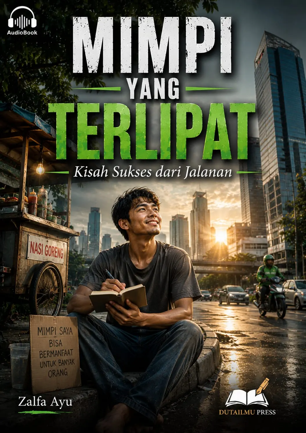 MIMPI YANG TERLIPAT : Kisah Sukses dari Jalanan