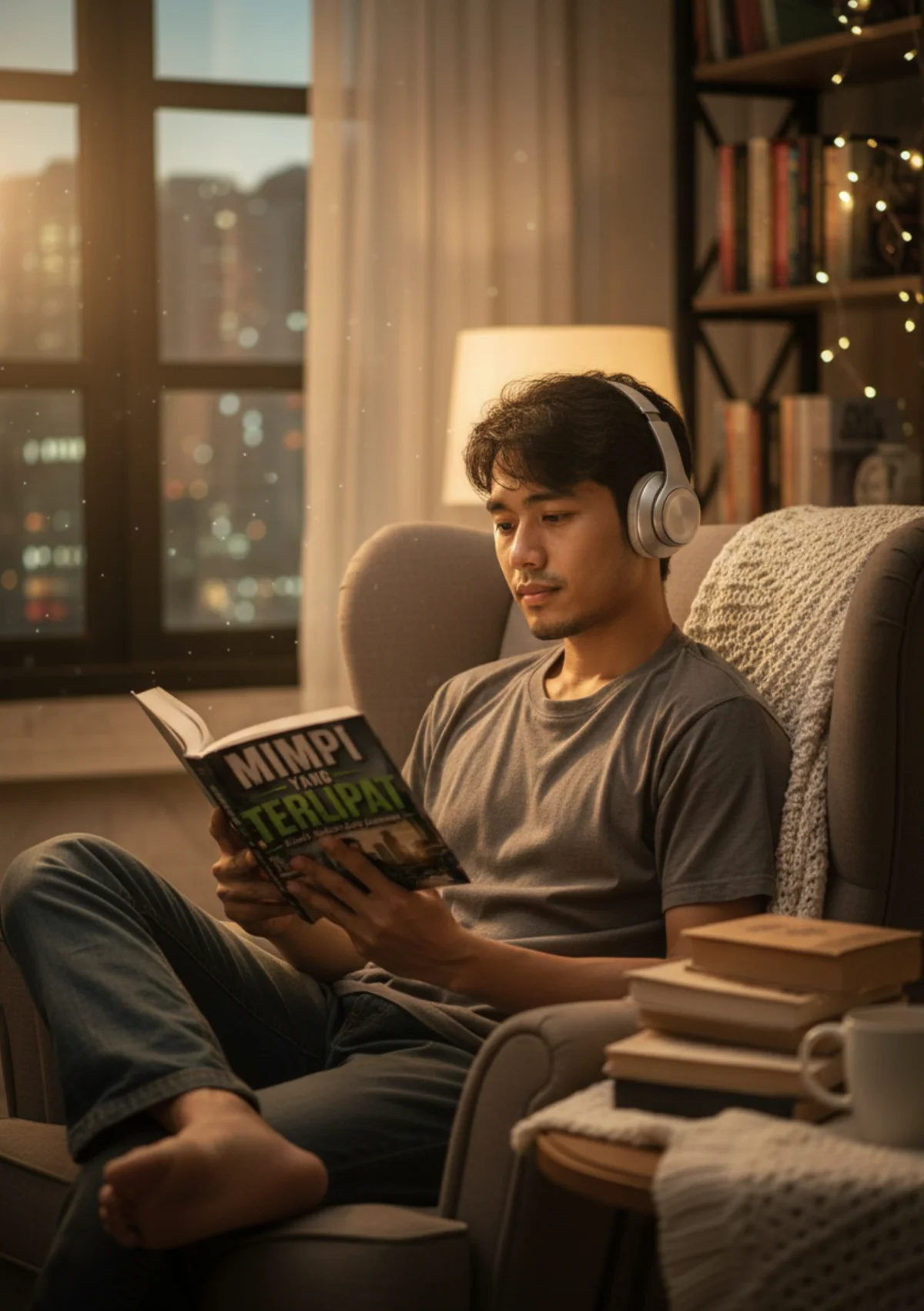 MIMPI YANG TERLIPAT : Kisah Sukses dari Jalanan preview 1