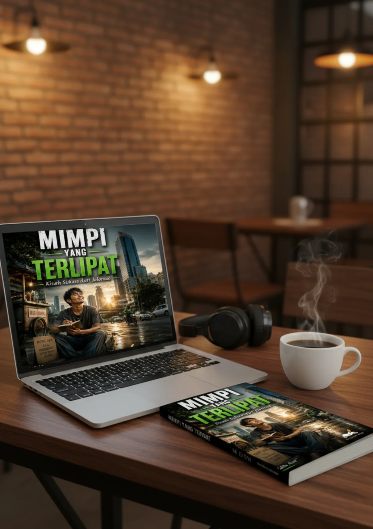 MIMPI YANG TERLIPAT : Kisah Sukses dari Jalanan preview 3