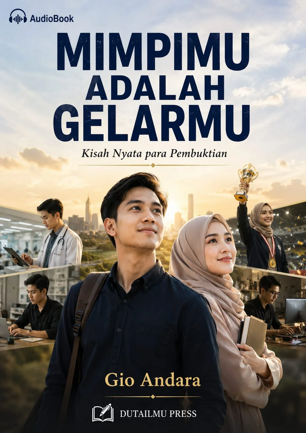 MIMPIMU ADALAH GELARMU : Kisah Nyata Pembuktian