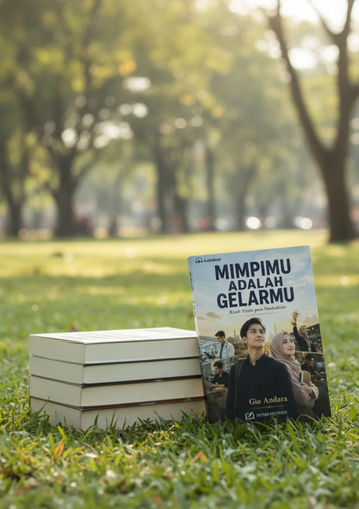 MIMPIMU ADALAH GELARMU : Kisah Nyata Pembuktian preview 1
