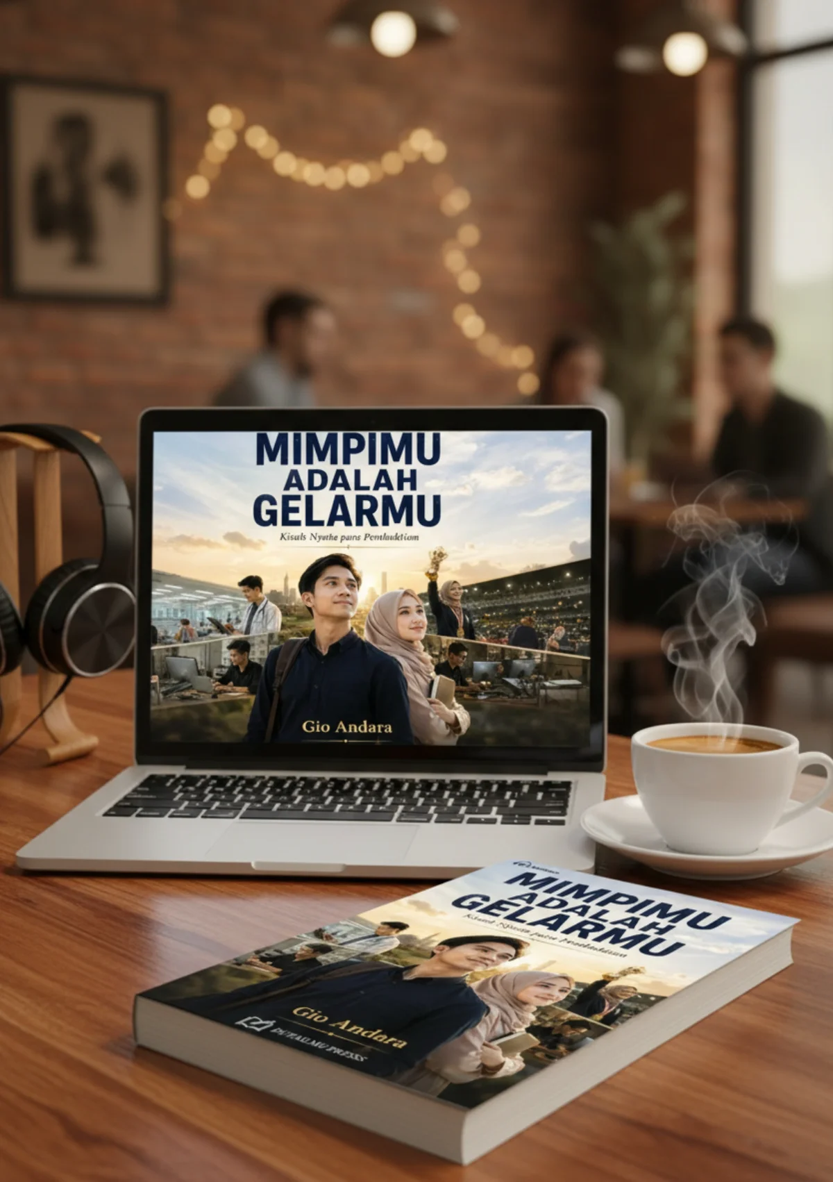 MIMPIMU ADALAH GELARMU : Kisah Nyata Pembuktian preview 2