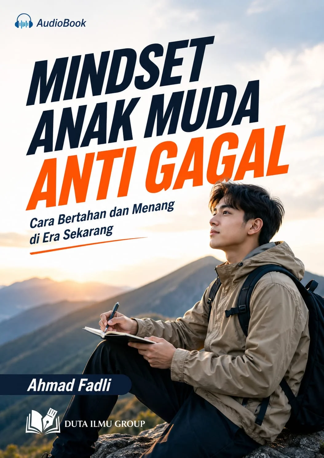 MINDSET ANAK MUDA ANTI GAGAL : Cara Bertahan dan Menang di Era Sekarang