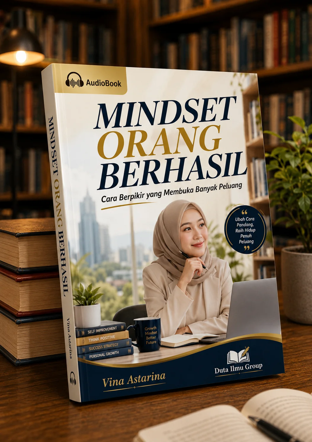 MINDSET ORANG BERHASIL : Cara Berpikir yang Membuka Banyak Peluang preview 4