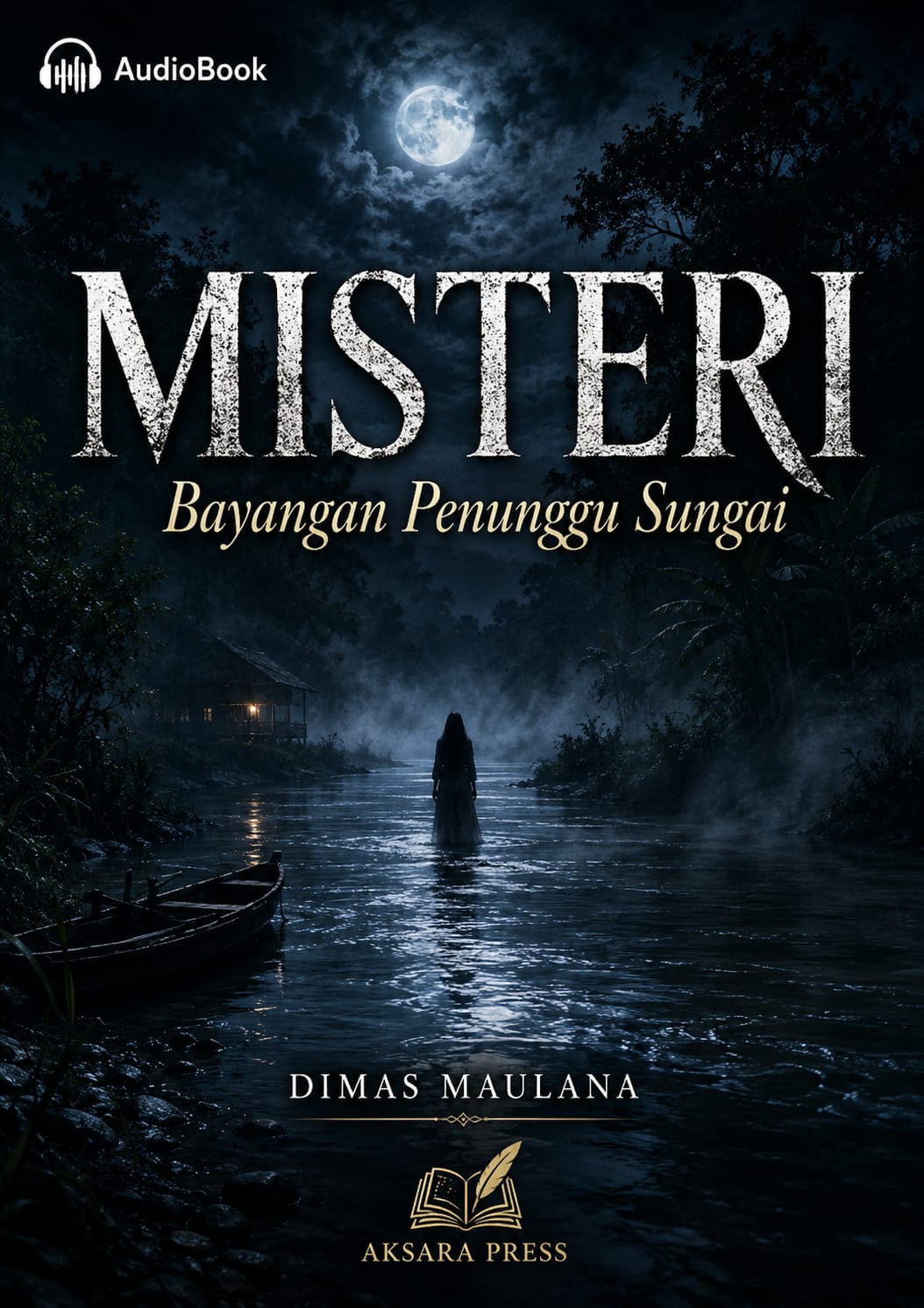 MISTERI BAYANGAN Penunggu Sungai
