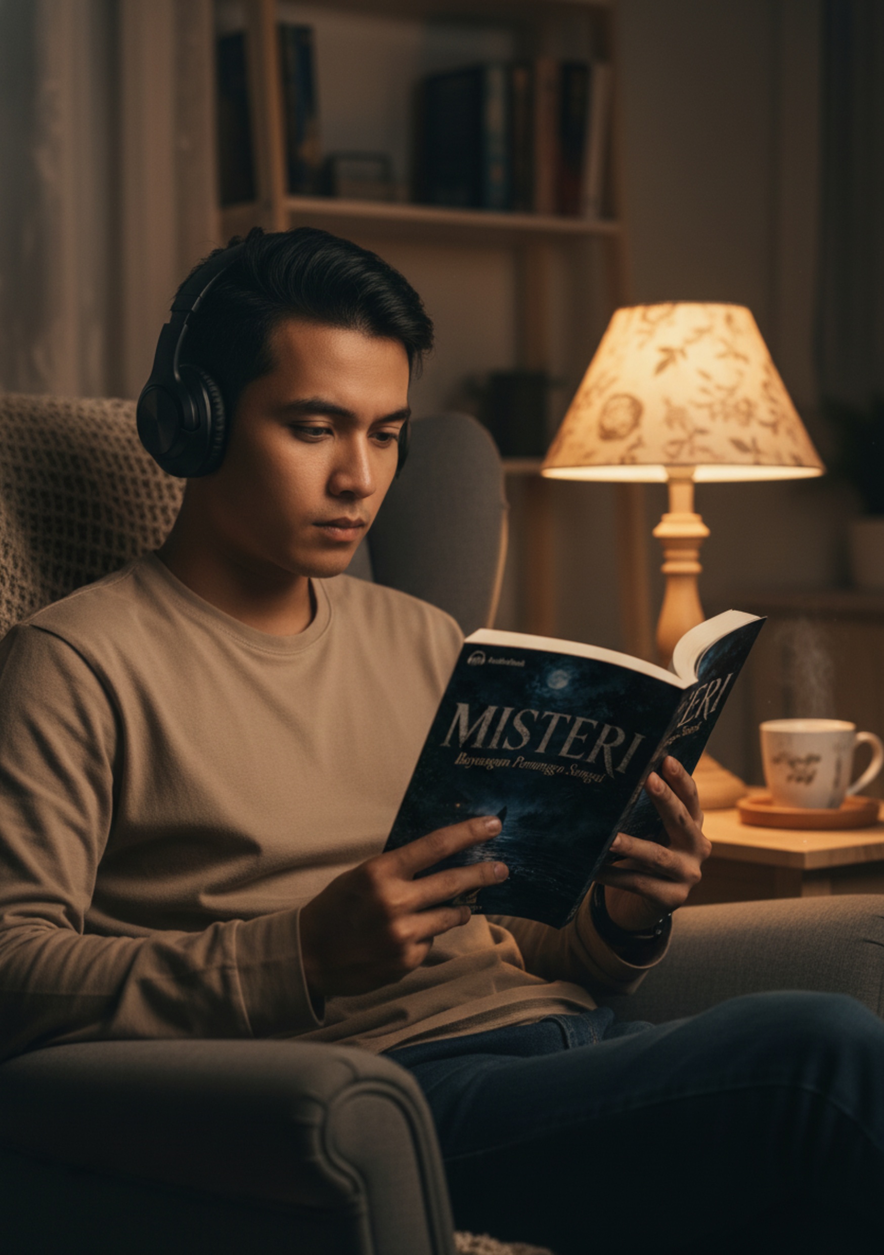MISTERI BAYANGAN Penunggu Sungai preview 1