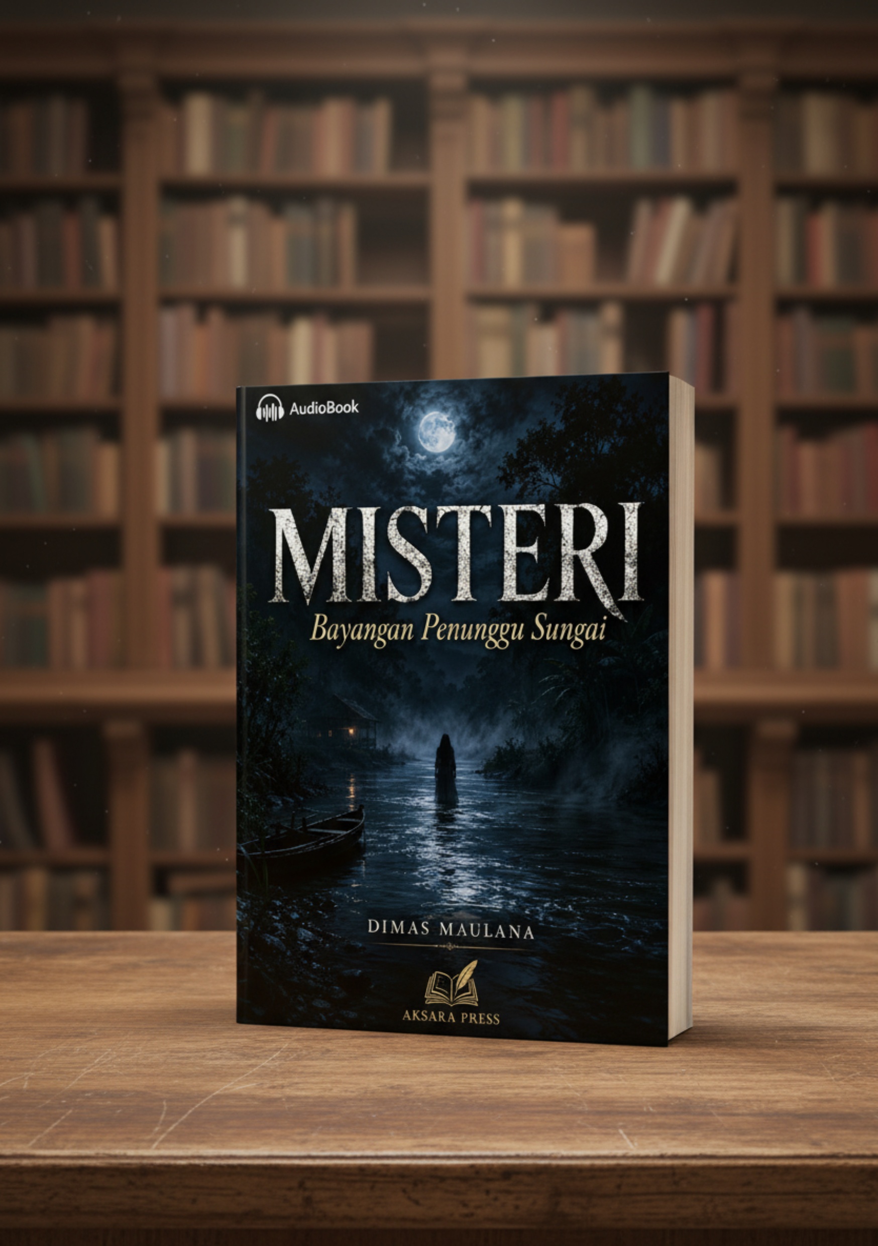 MISTERI BAYANGAN Penunggu Sungai preview 2
