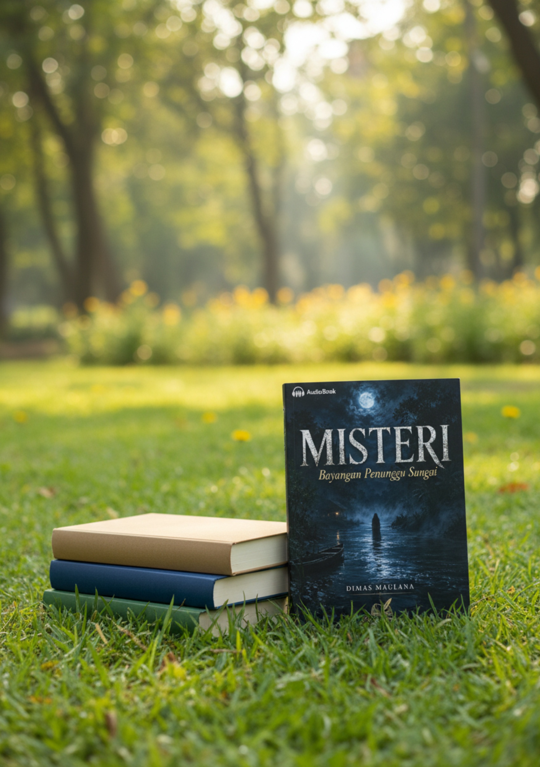 MISTERI BAYANGAN Penunggu Sungai preview 4