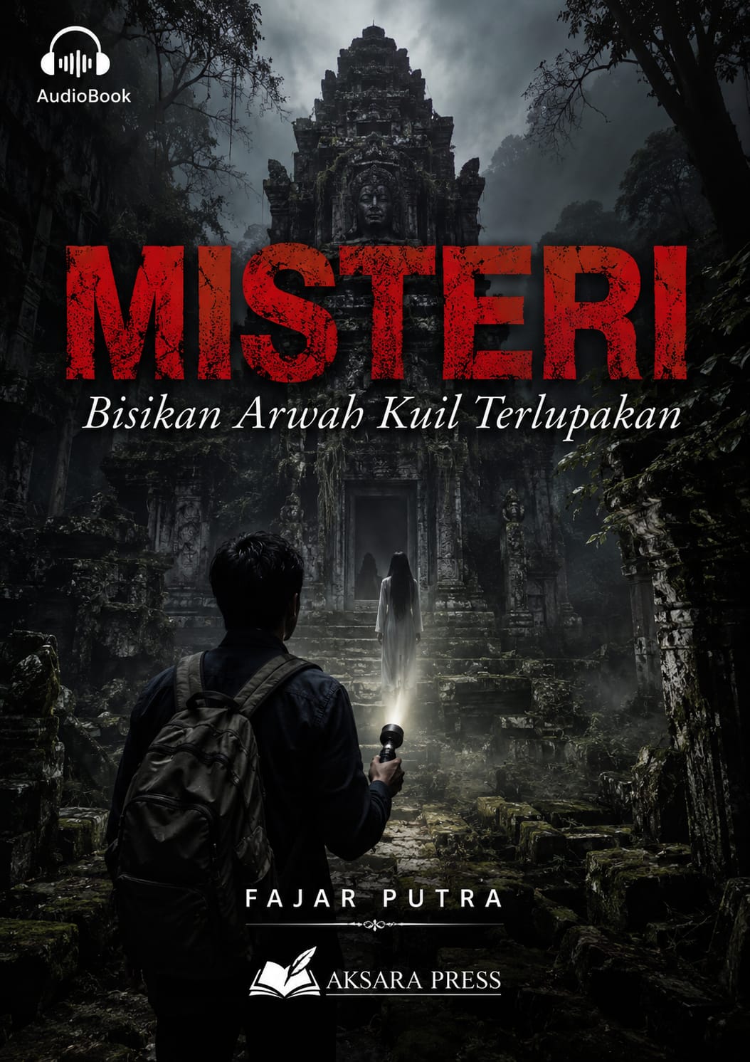 MISTERI Bisikan Arwah di Kuil Terlupakan
