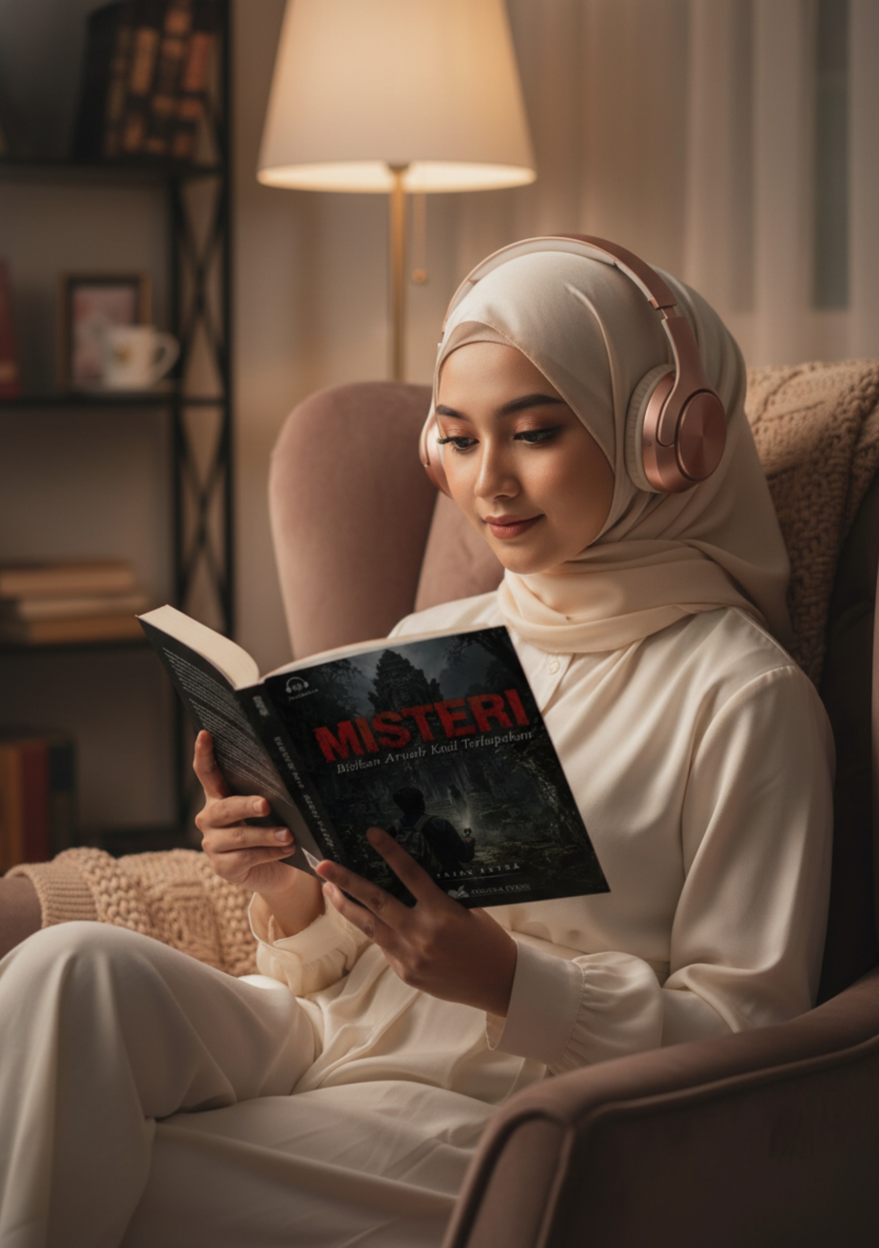 MISTERI Bisikan Arwah di Kuil Terlupakan preview 1