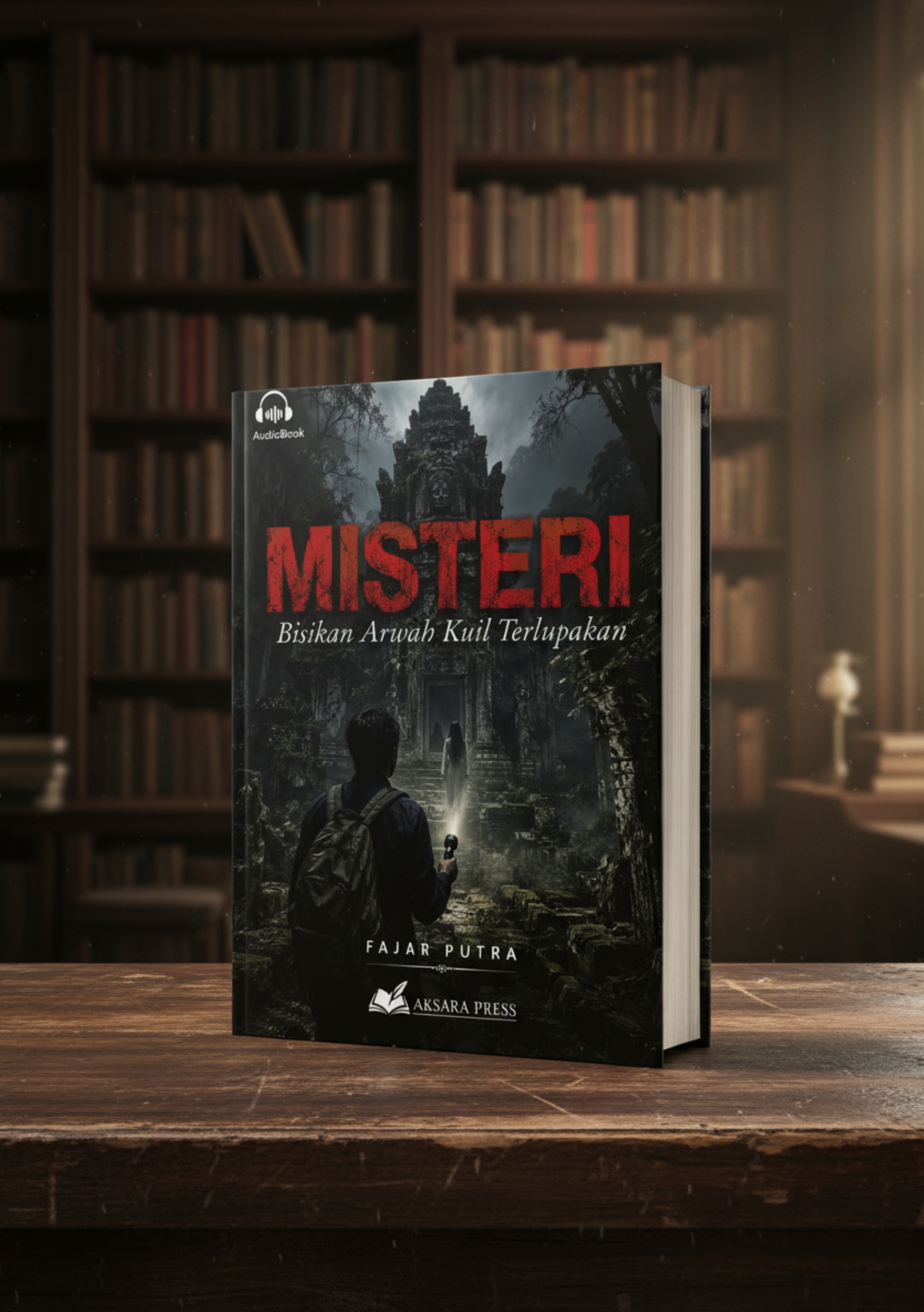 MISTERI Bisikan Arwah di Kuil Terlupakan preview 2