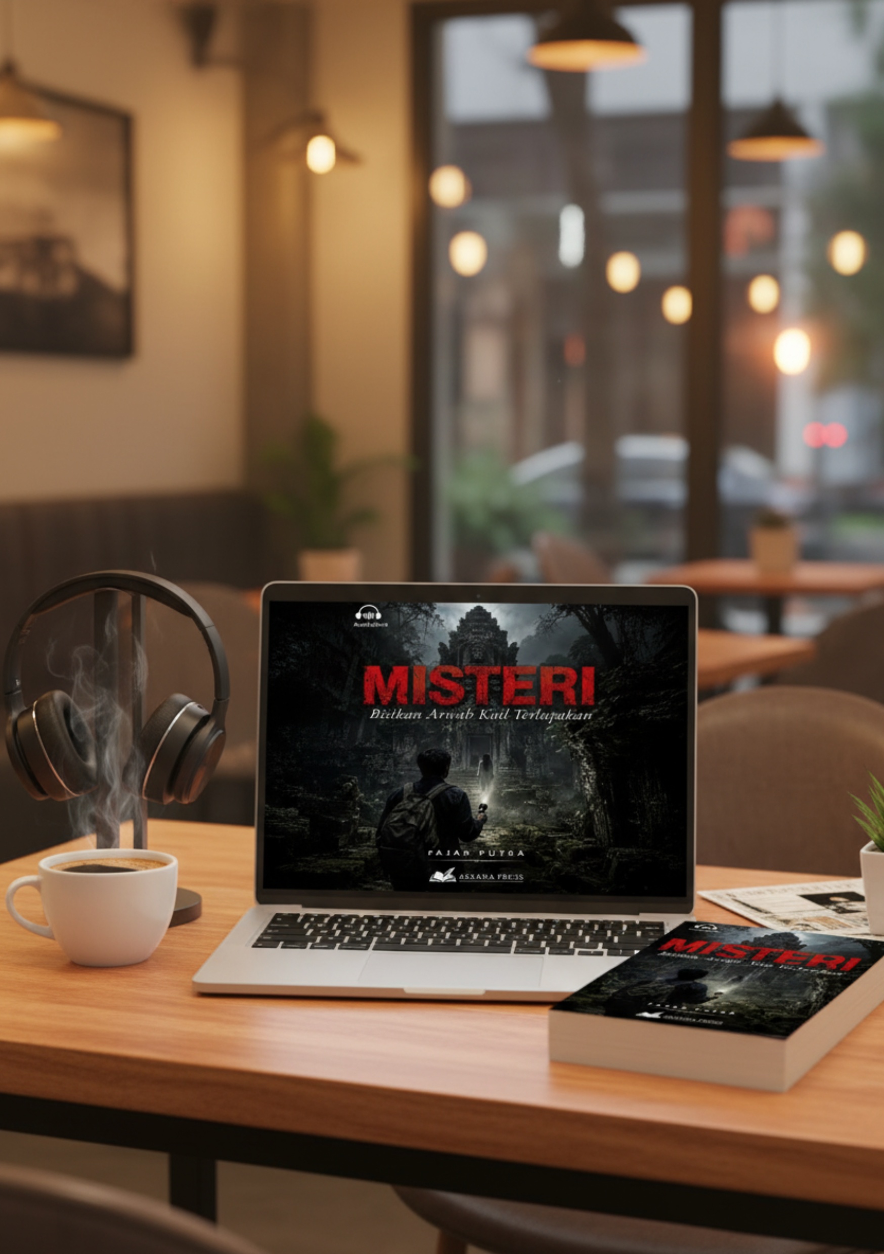 MISTERI Bisikan Arwah di Kuil Terlupakan preview 3