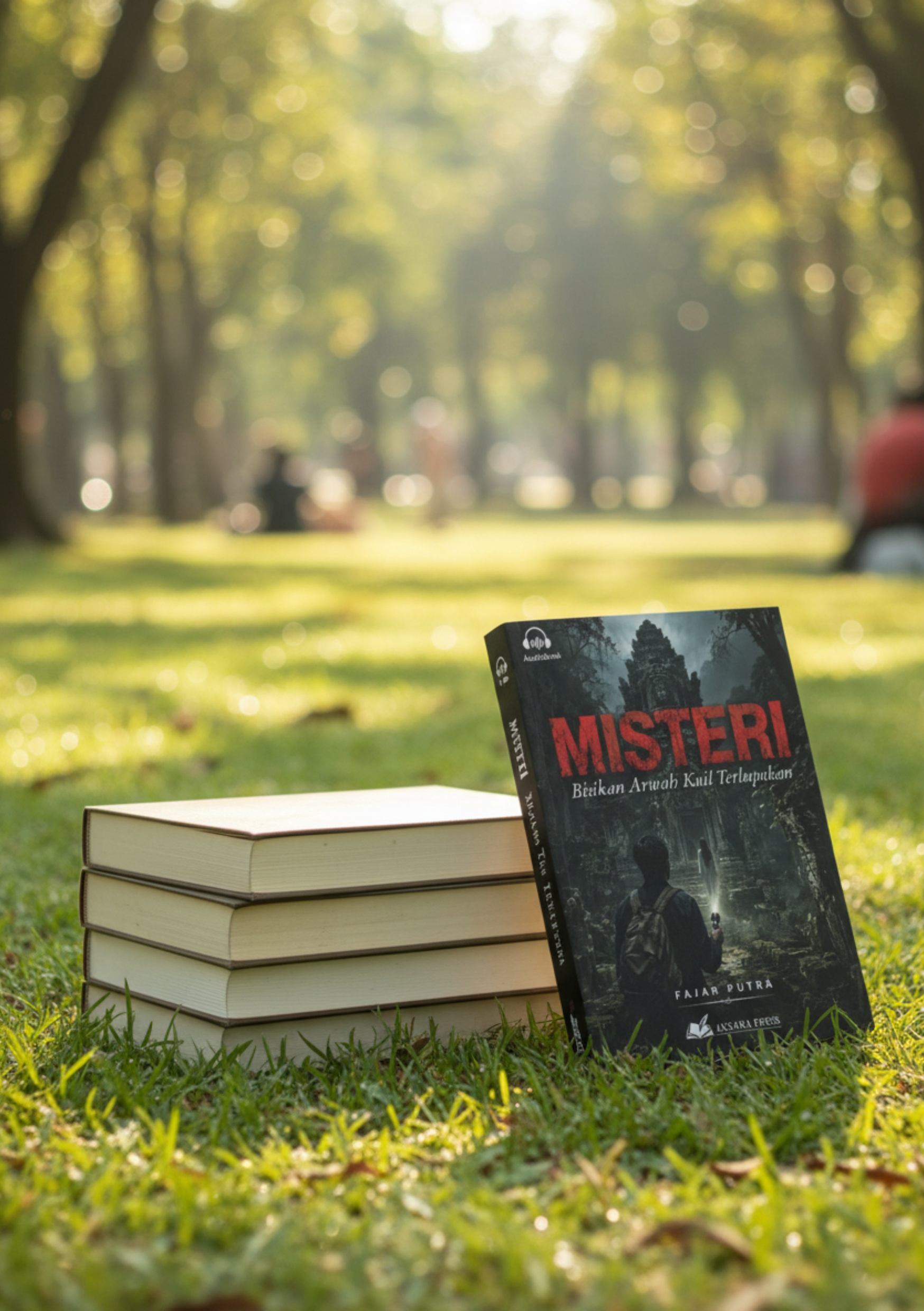 MISTERI Bisikan Arwah di Kuil Terlupakan preview 4