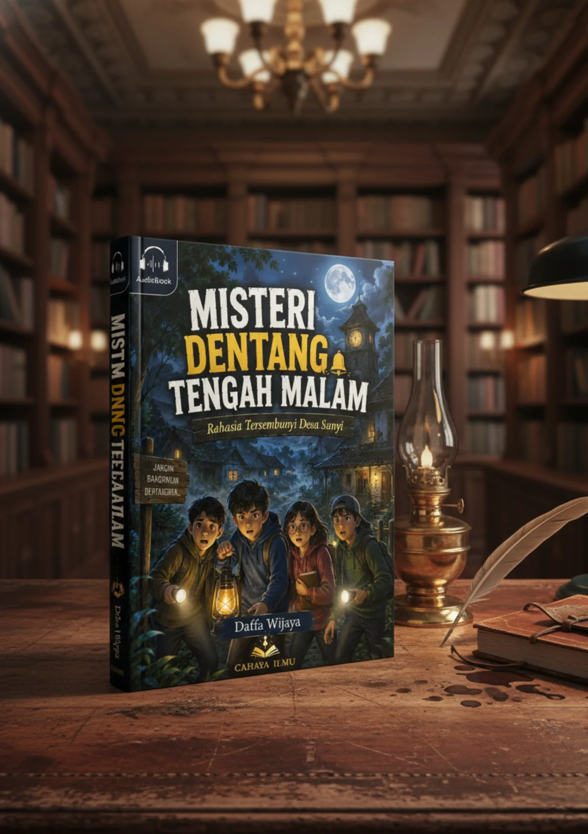 MISTERI DENTANG TENGAH MALAM Rahasia Tersembunyi Desa Sunyi preview 2