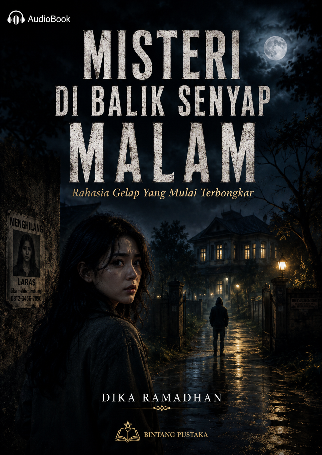 MISTERI DI BALIK SENYAP MALAM 