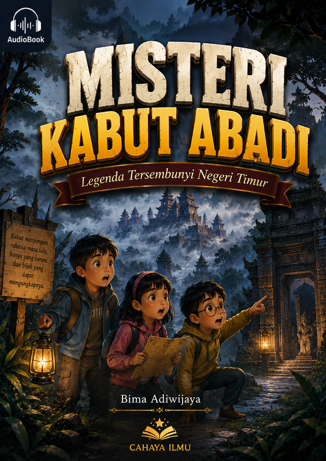 MISTERI KABUT ABADI Legenda Tersembunyi Negeri Timur