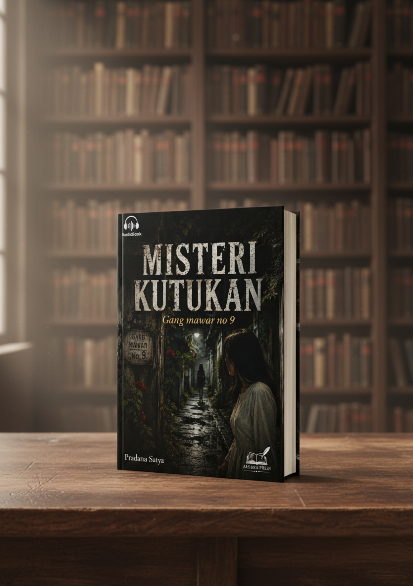 MISTERI KUTUKAN Gang Mawar No. 9 preview 2