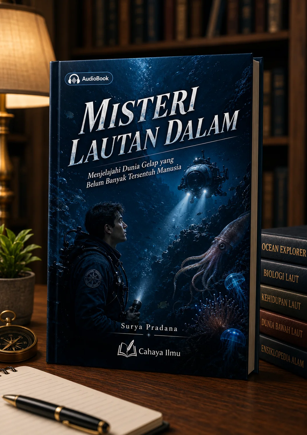 MISTERI LAUTAN DALAM : Menjelajahi Dunia Gelap yang Belum Banyak Tersentuh Manusia  preview 4
