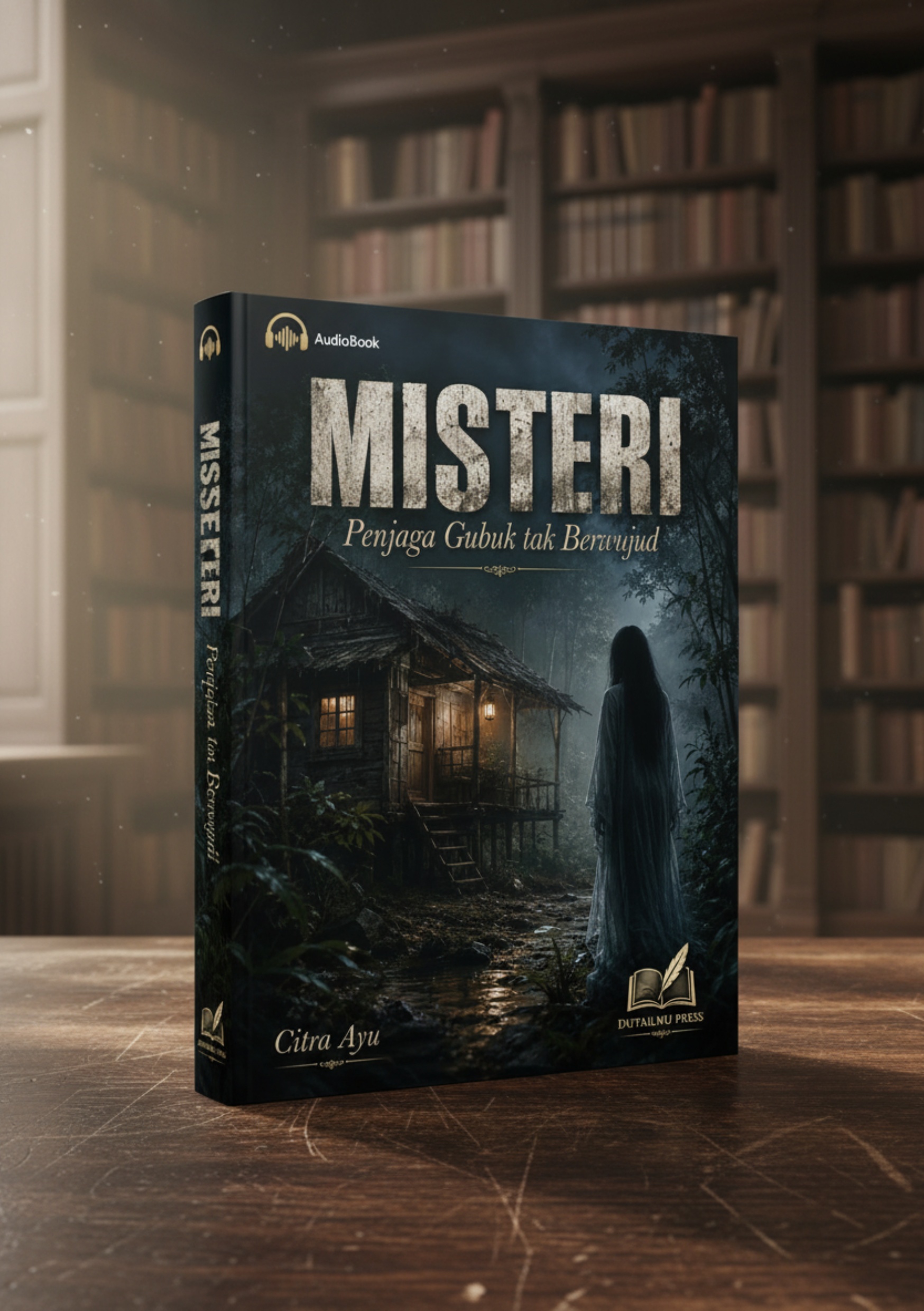 MISTERI Penjaga Gubug tak Berwujud preview 2