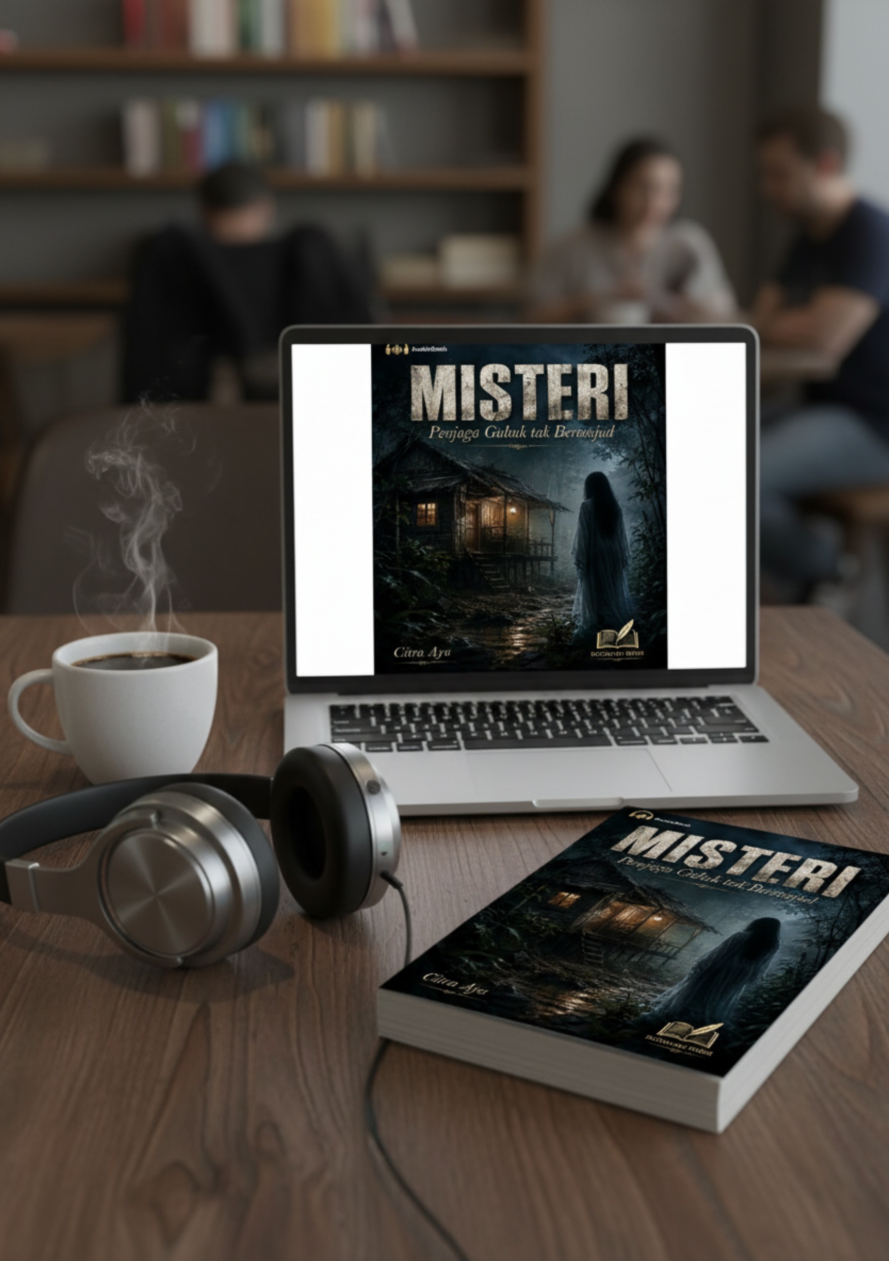 MISTERI Penjaga Gubug tak Berwujud preview 3