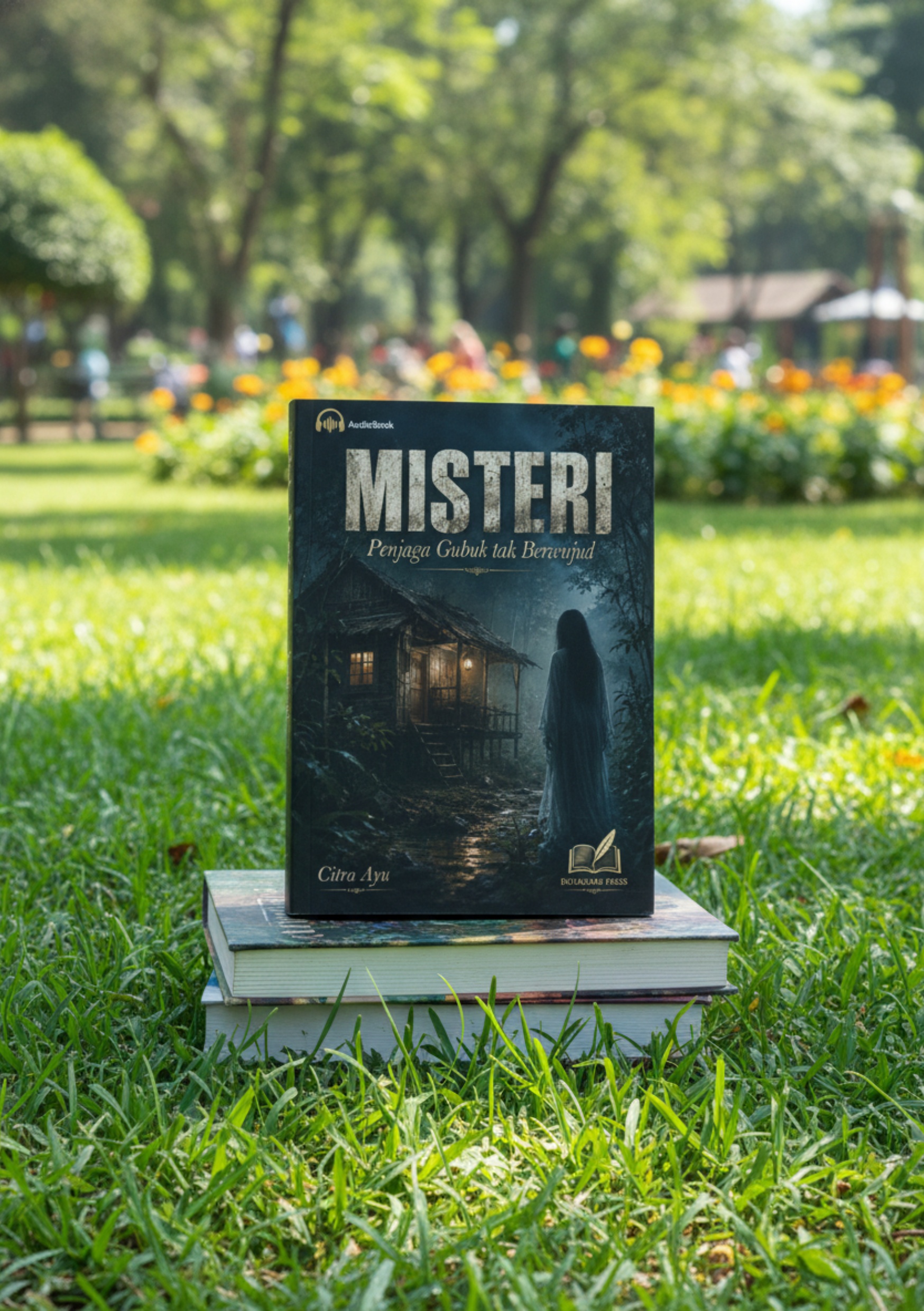MISTERI Penjaga Gubug tak Berwujud preview 4