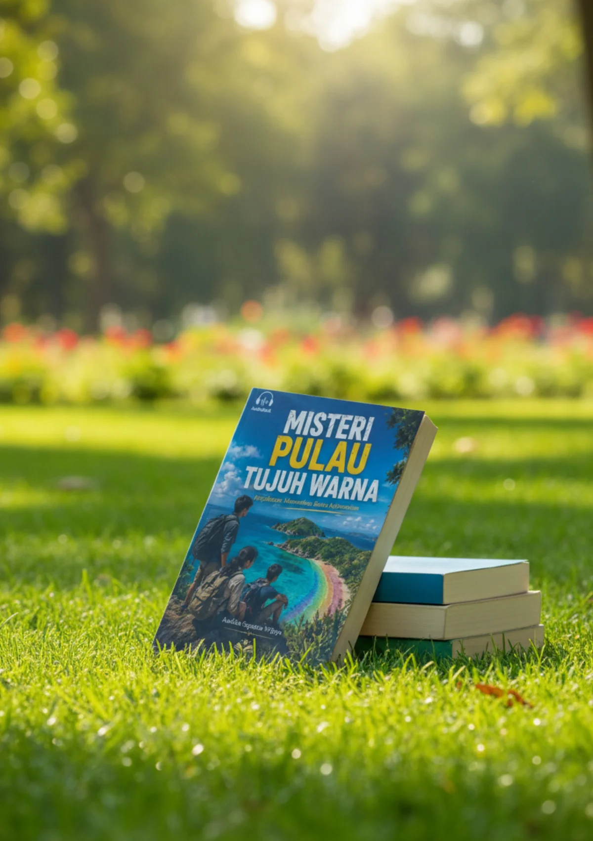 MISTERI PULAU TUJUH WARNA Perjalanan Menembus Batas Keberanian preview 1