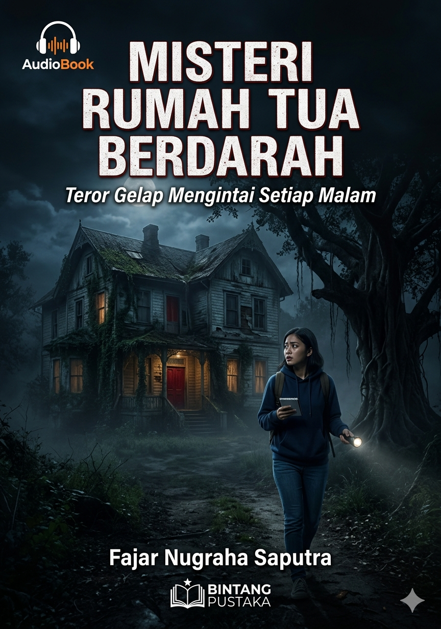 MISTERI RUMAH TUA BERDARAH