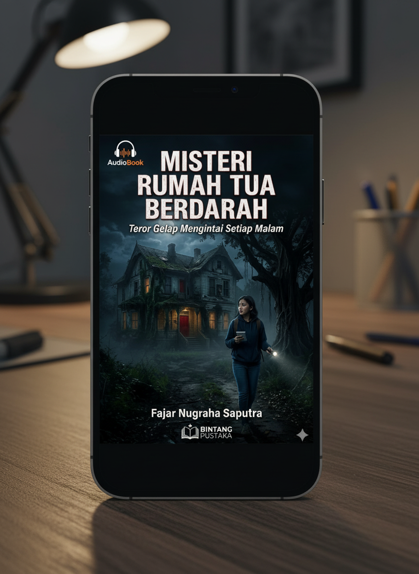 MISTERI RUMAH TUA BERDARAH preview 1