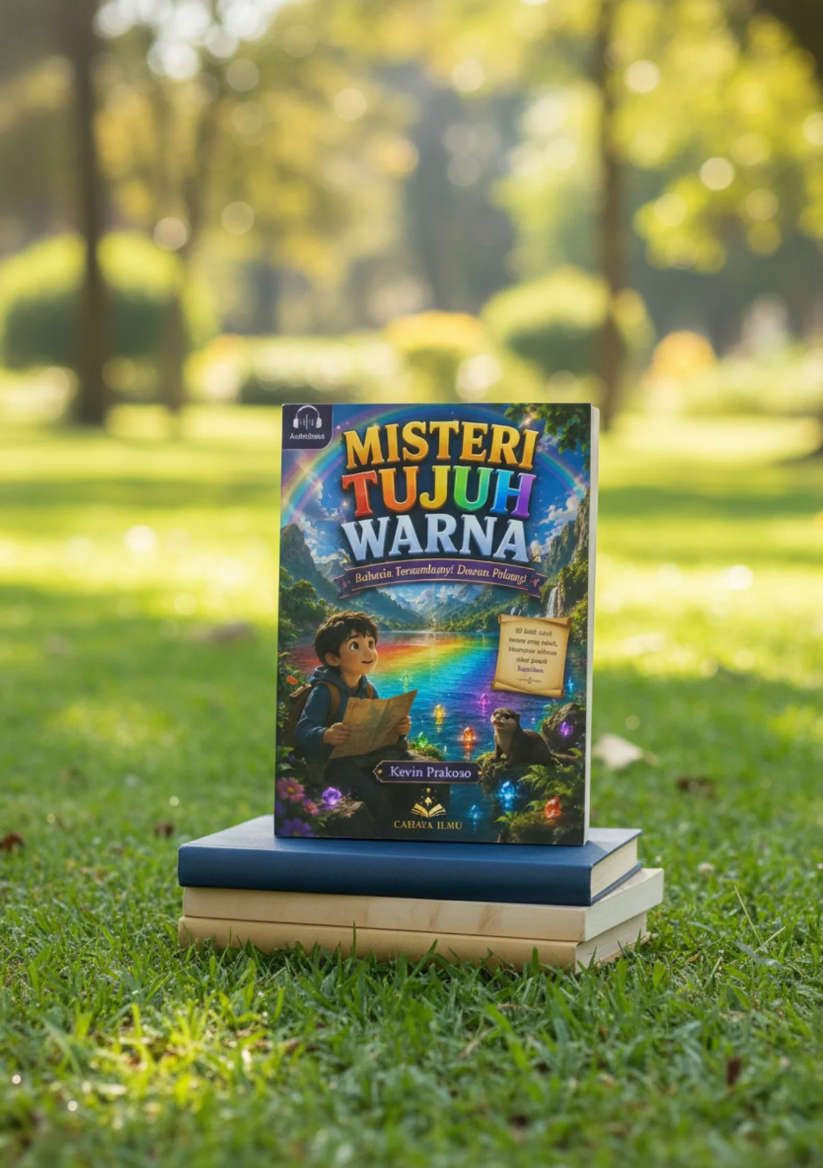 MISTERI TUJUH WARNA Rahasia Tersembunyi Danau Pelangi preview 4