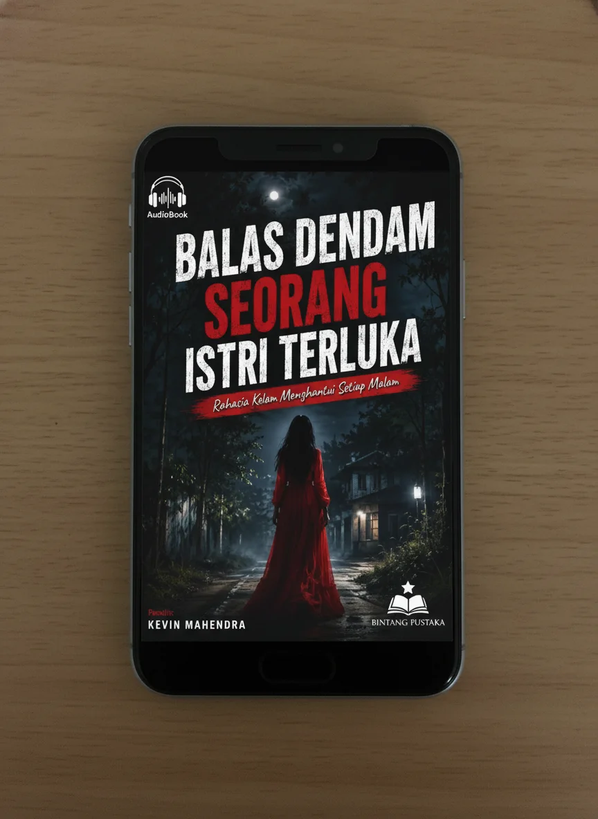 MISTERI WANITA BERGAUN MERAH - Rahasia Kelam Menghantui Setiap Malam preview 2