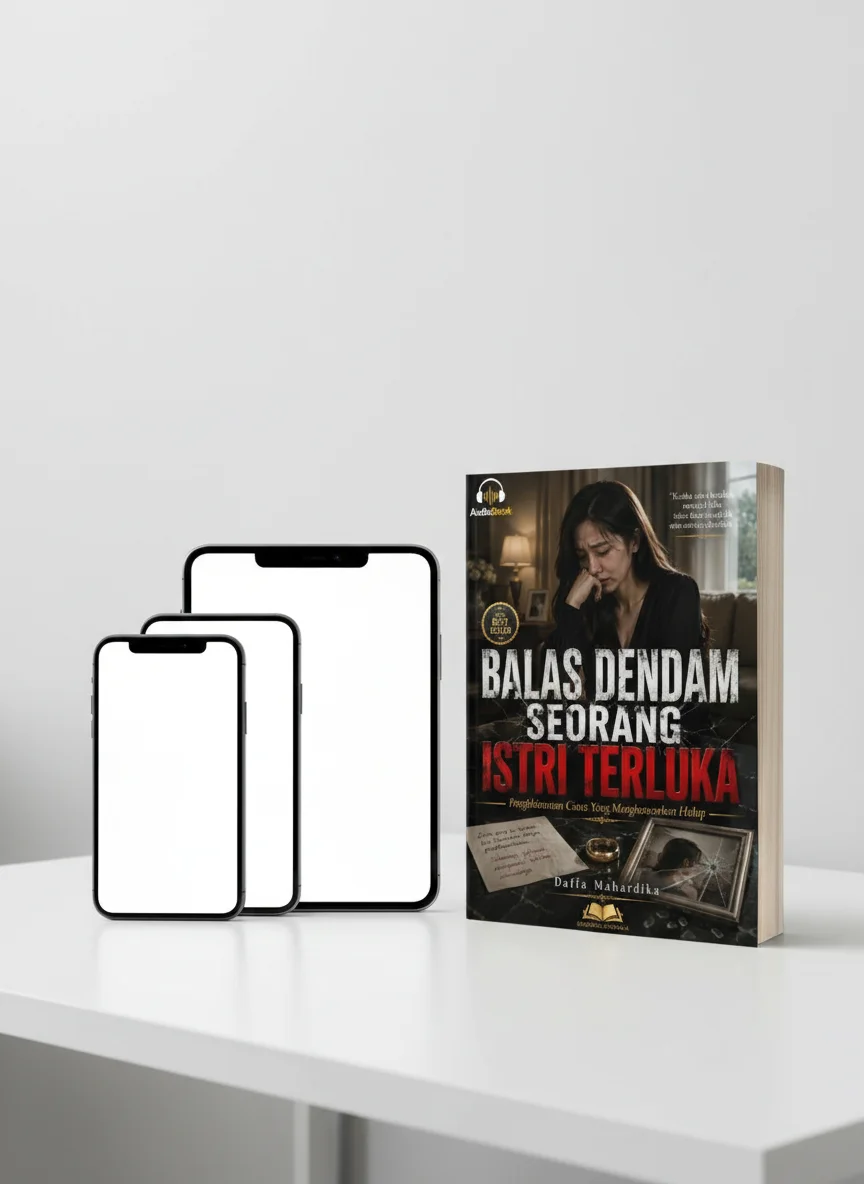 MISTERI WANITA BERGAUN MERAH - Rahasia Kelam Menghantui Setiap Malam preview 3