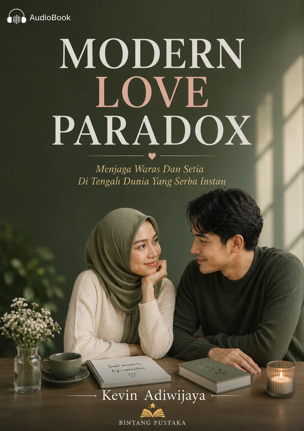 MODERN LOVE PARADOX Menjaga Waras Dan Setia Di Tengah Dunia Yang Serba Instan
