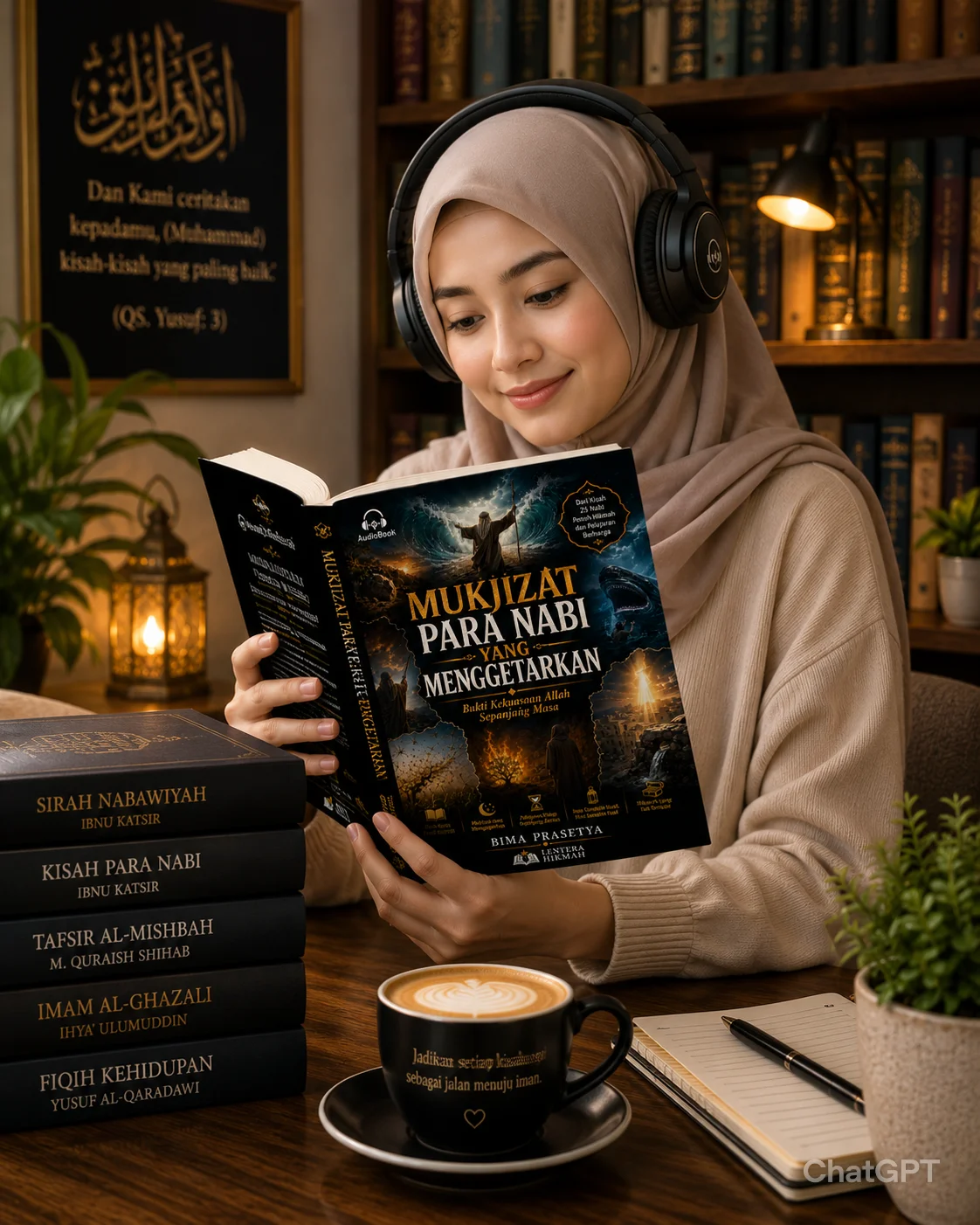 MUKJIZAT PARA NABI YANG MENGGETARKAN Bukti Kekuasaan Allah Sepanjang Masa preview 3